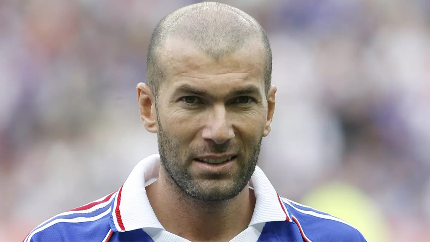 Zinedine Zidane Had No Doubts Over Playing Alongside Scholes, Gerrard or Lampard