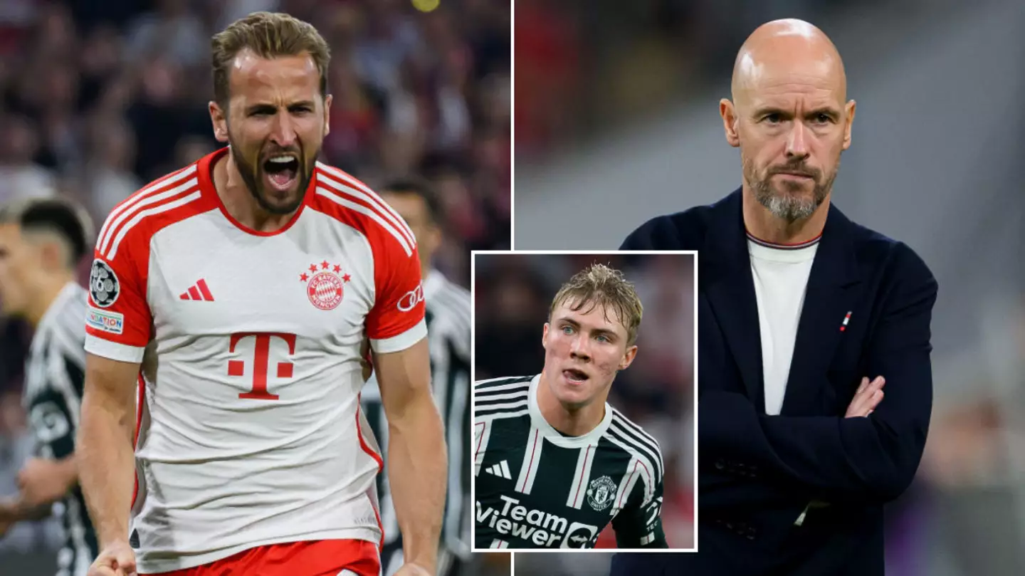 Bayern's dressing room verdict on Man Utd will be a major cause for concern for Erik ten Hag
