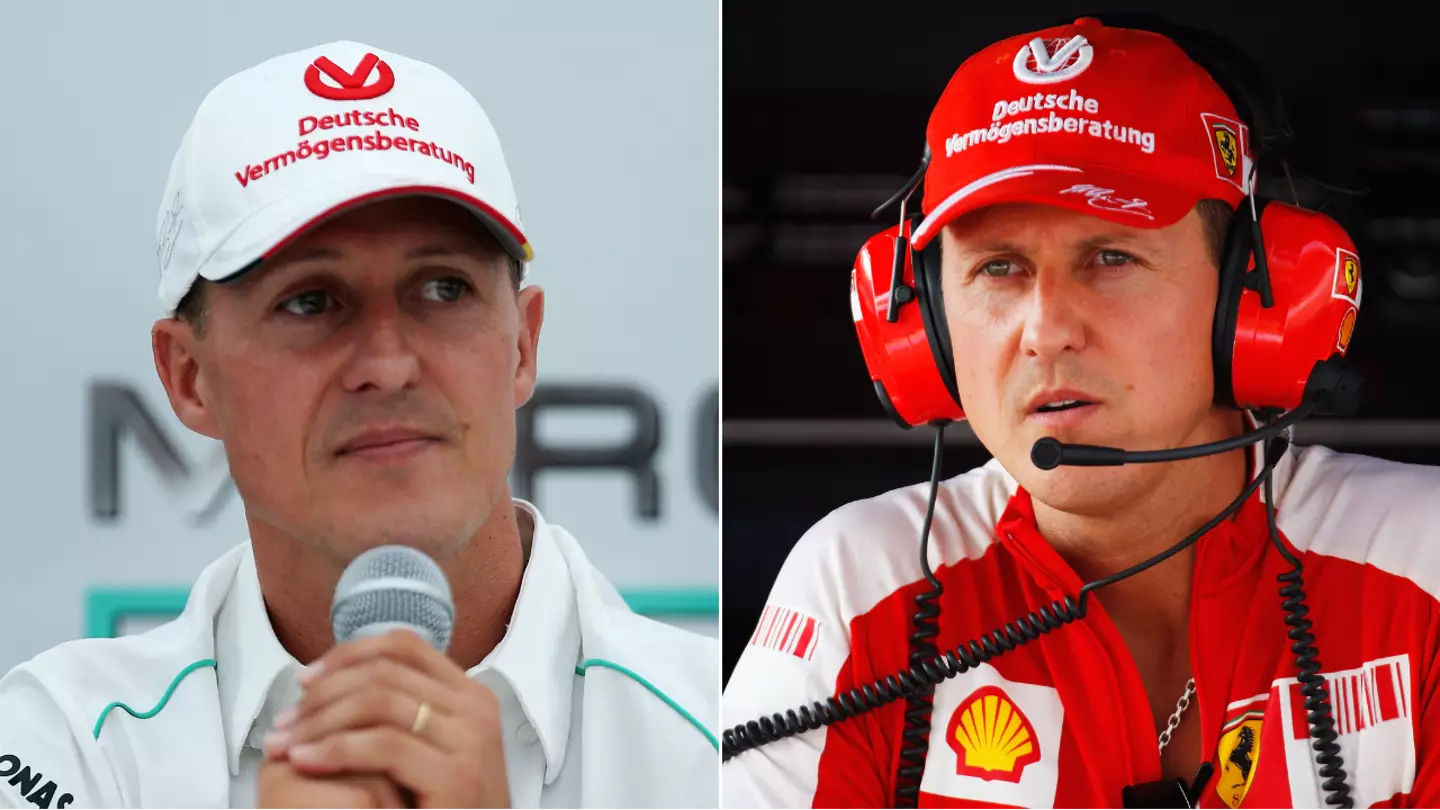 'Friend' of Michael Schumacher tried to sell picture of F1 legend for €1m after skiing accident