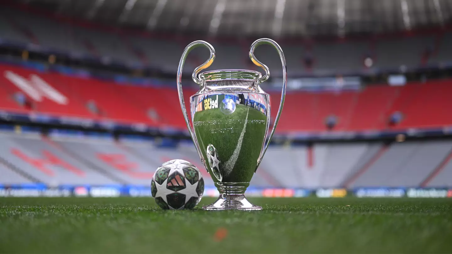 UEFA impose little-known rule for Champions League final that means Allianz Arena will have a different name for PSG vs Inter