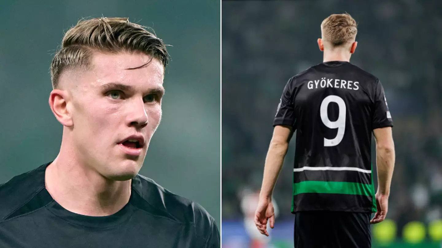 Viktor Gyokeres' price tag revealed after Sporting striker 'decides next club' ahead of January transfer window