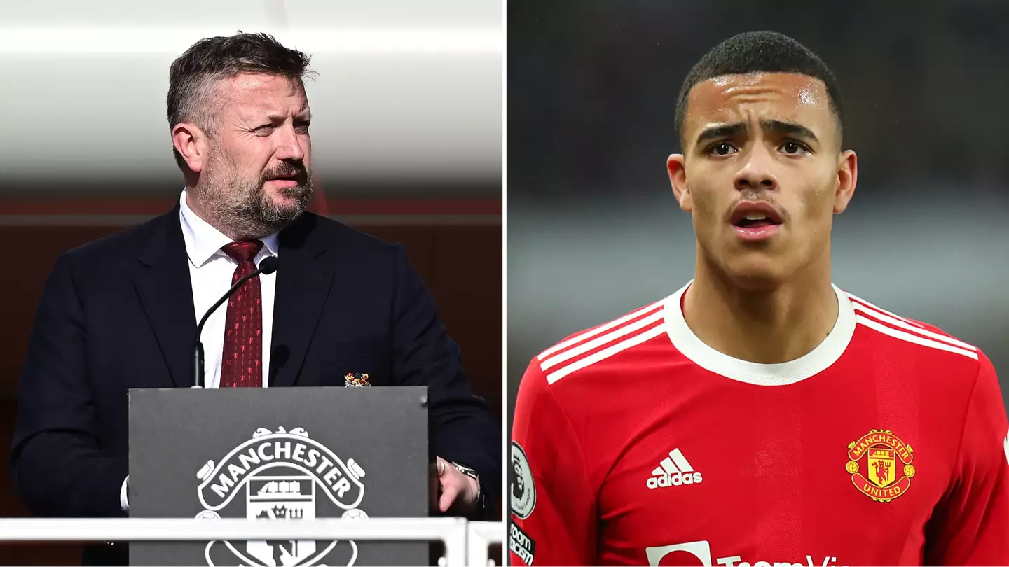 Richard Arnold has written an open letter to Manchester United fans on Mason Greenwood