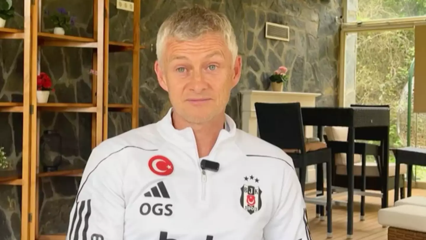 Ole Gunnar Solskjaer says only three Man United players have spoken to him since he was sacked