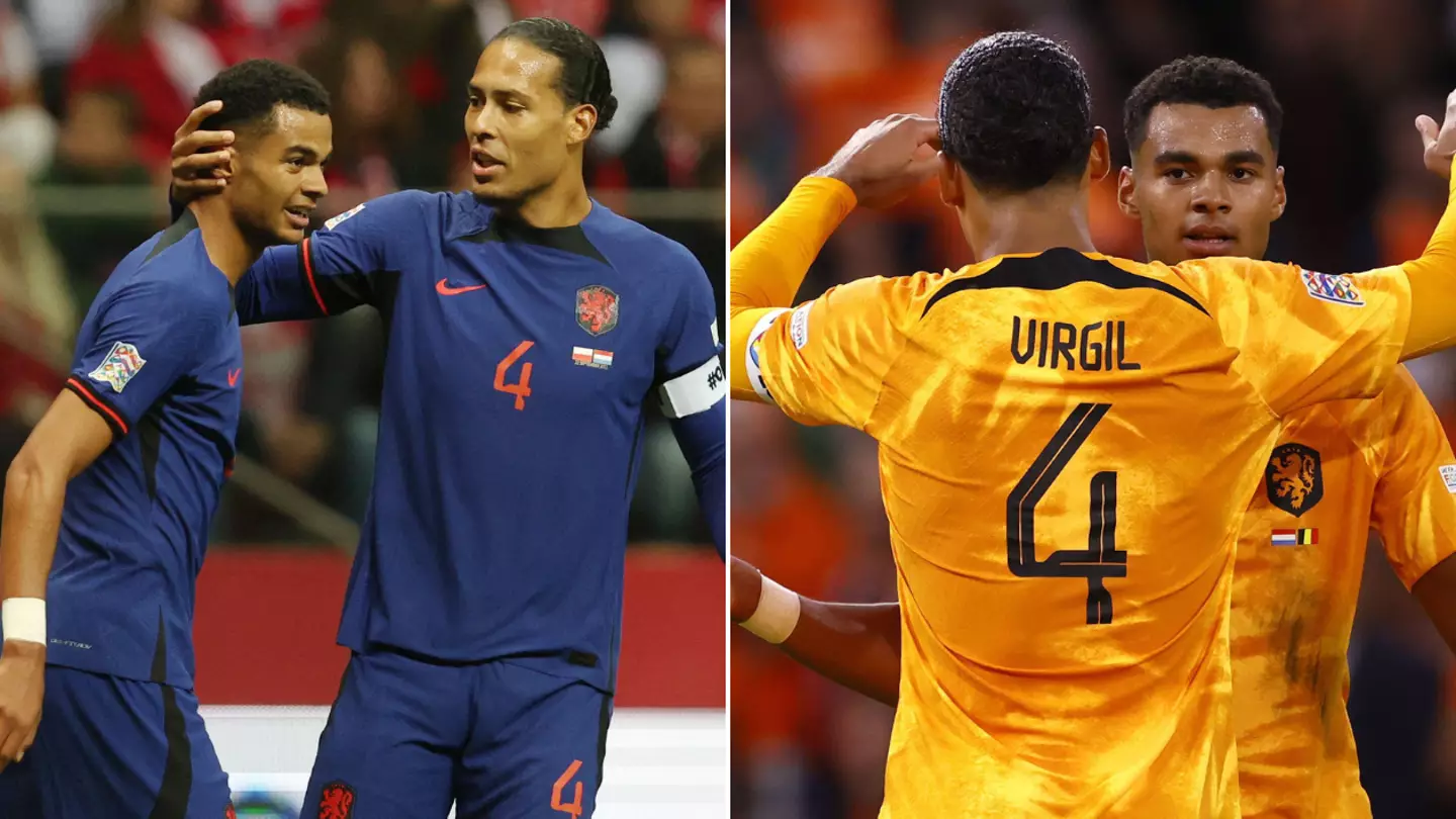 Gakpo sends message to Van Dijk ahead of Liverpool transfer as Romano reveals 'Agent Virgil' role