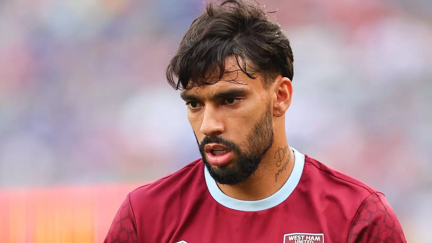 Lucas Paqueta breaks silence after FA announce decision on spot-fixing ban