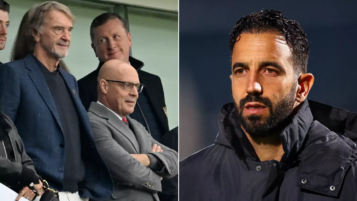 Man Utd's bid to appoint Ruben Amorim takes new twist with Sporting seeking TWO extra payments