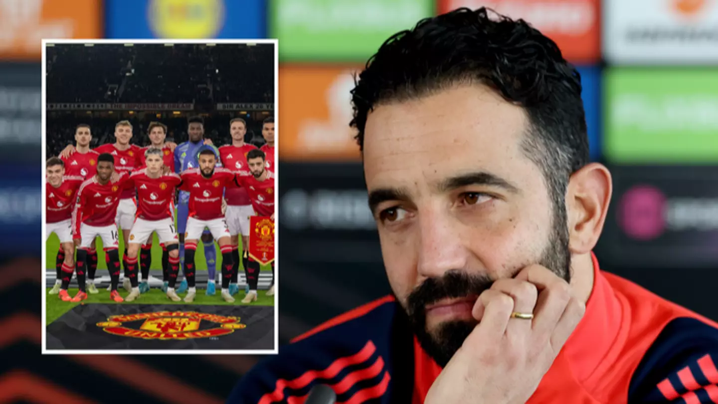 Ruben Amorim 'desperate' to sell Man United star this month and wants the club to lower asking price to make it happen