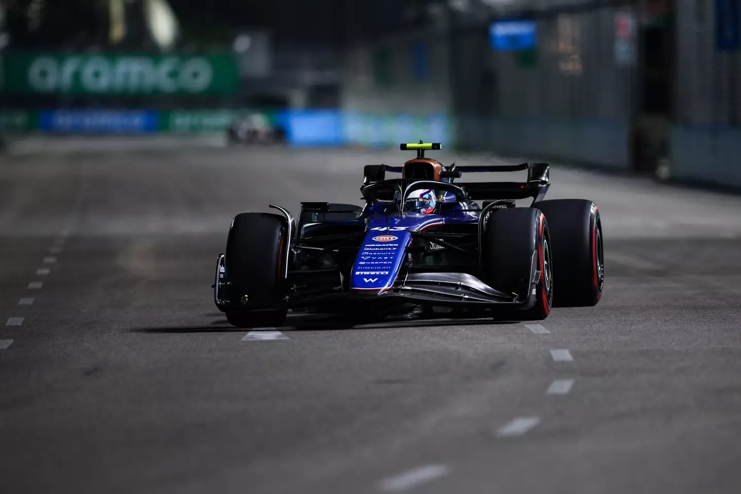 DRS will be repalced from 2026. Image: Getty