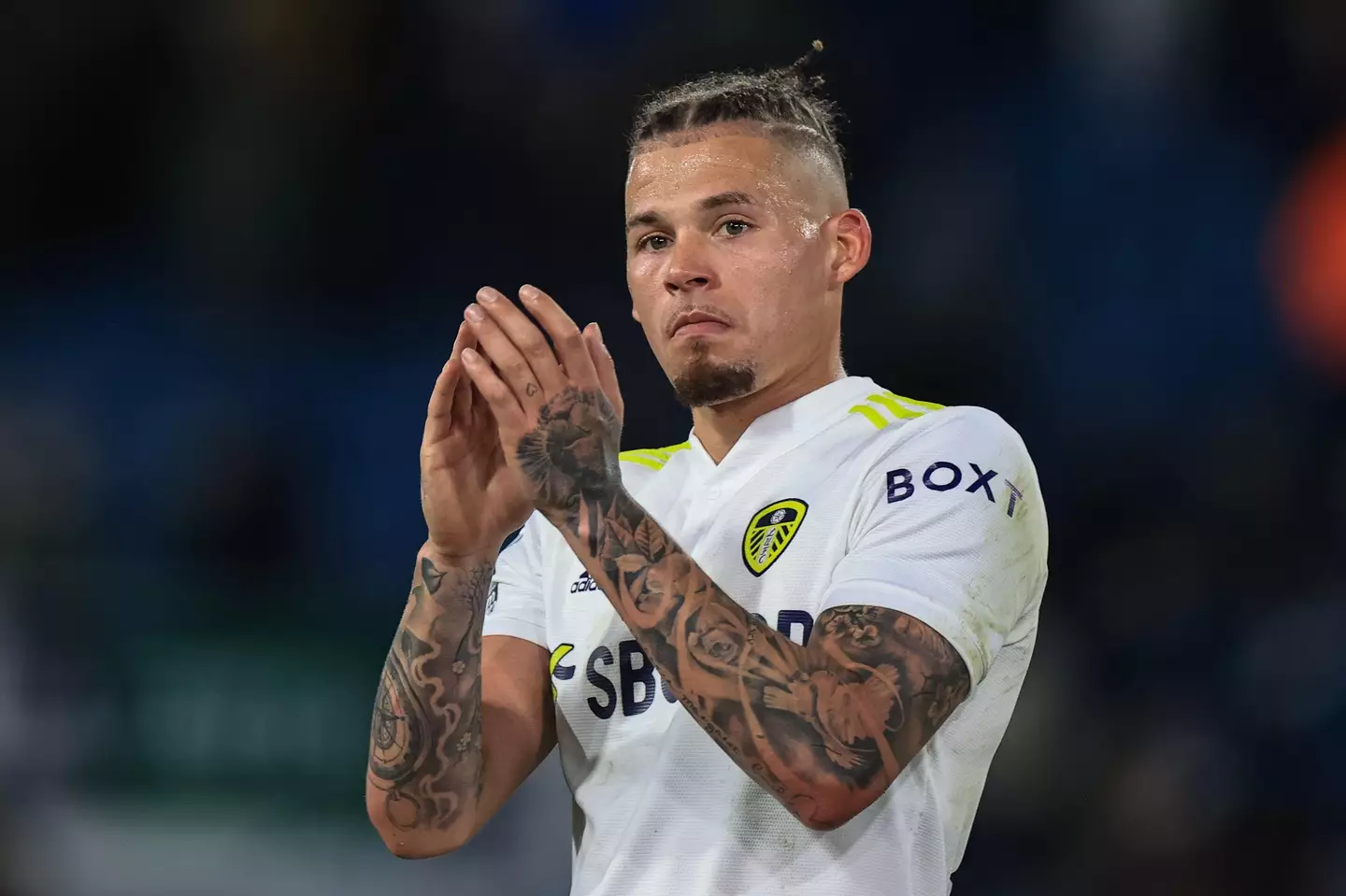 Kalvin Phillips has played at Leeds his entire career (News Images LTD / Alamy)