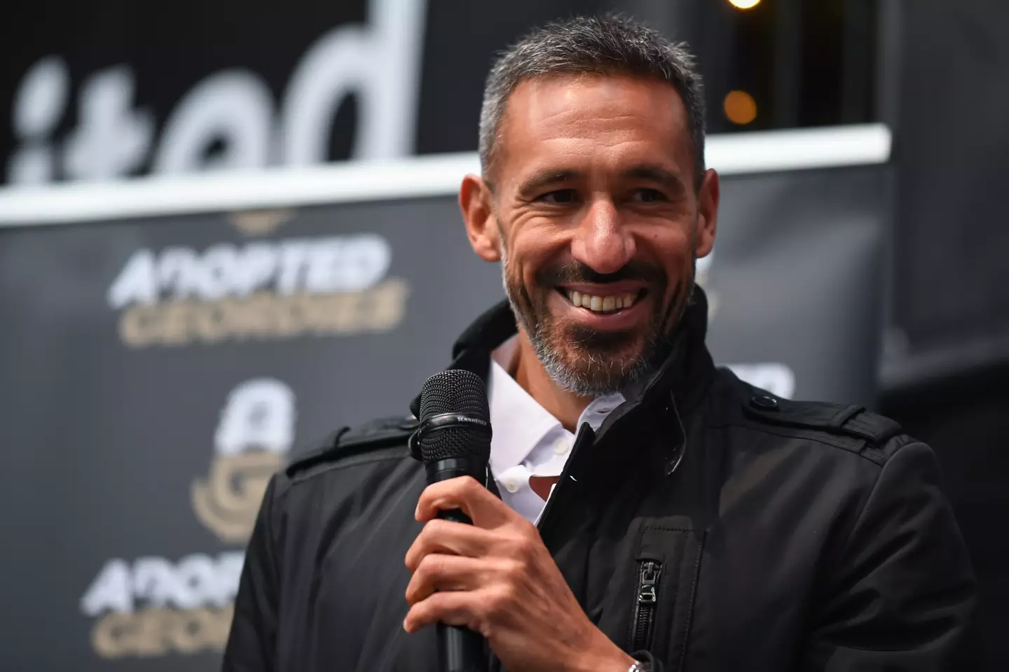 Jonas Gutierrez remains a huge fan favourite at Newcastle. Image: Getty