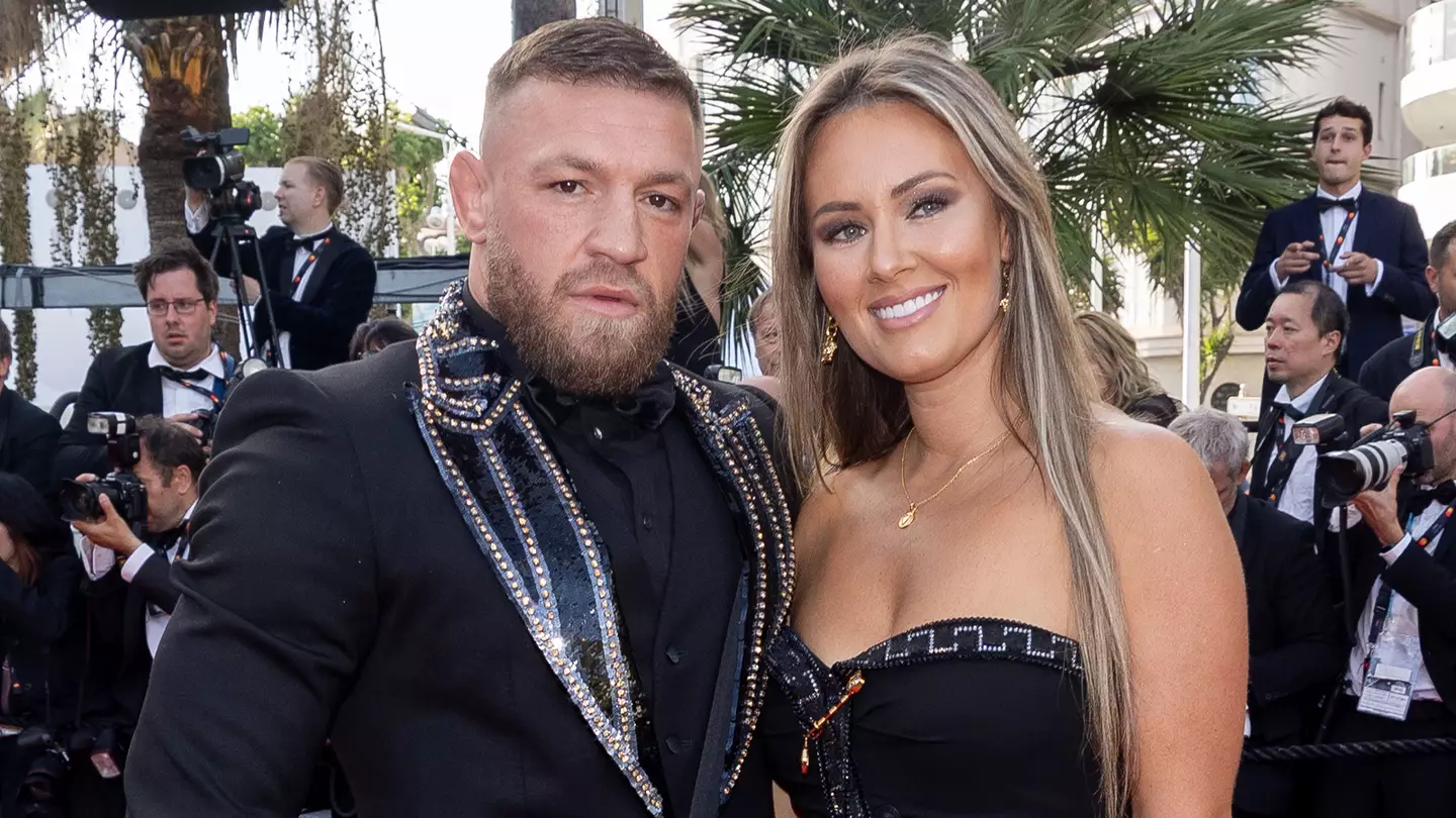 Conor McGregor explained why he hasn't married Dee Devlin despite being together for 16 years
