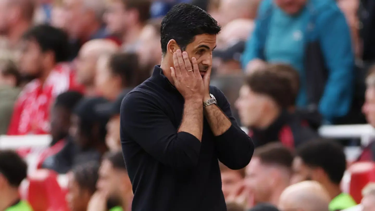 Arsenal fans turn on one player after Liverpool defeat as Eberechi Eze claim made