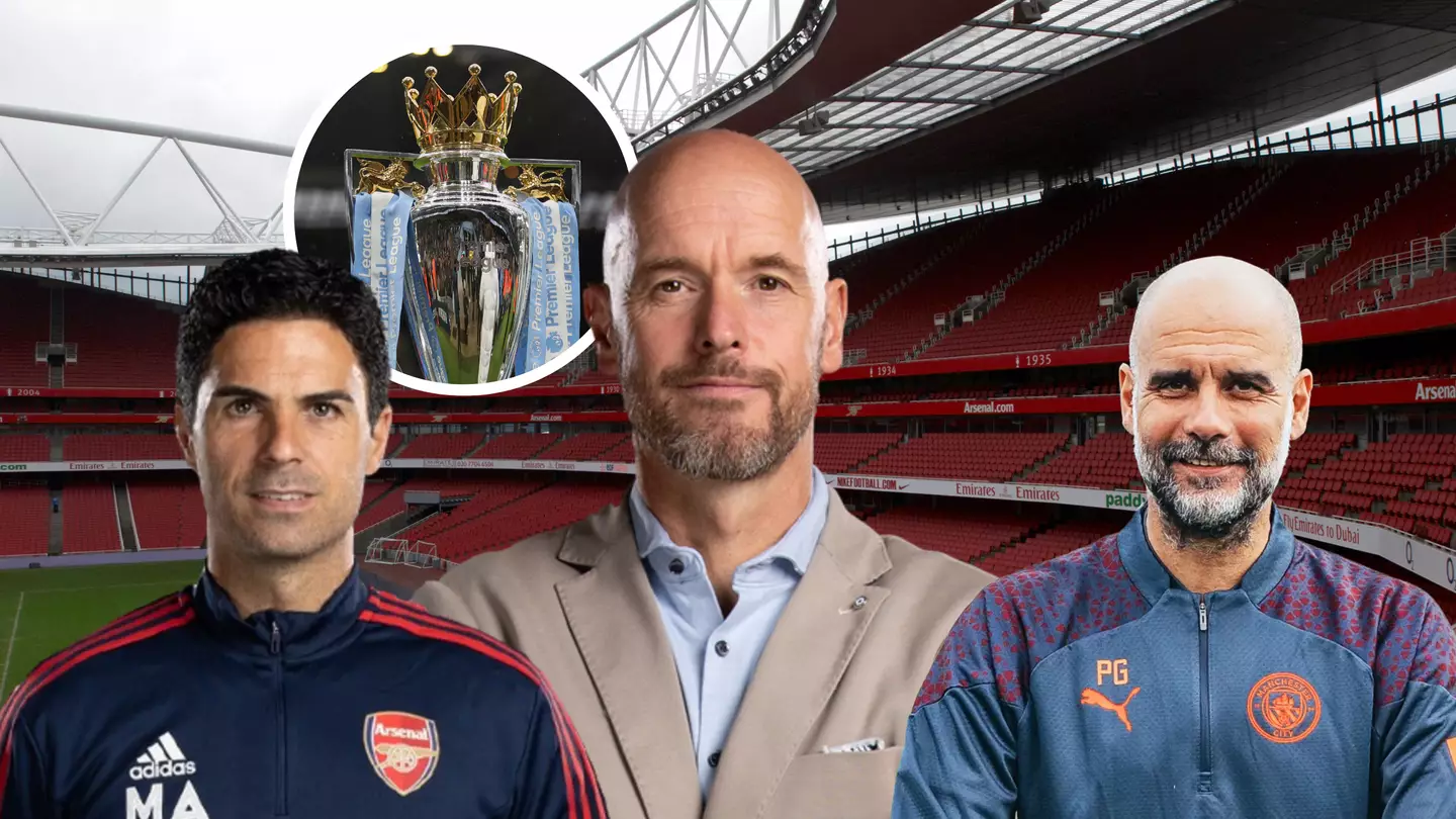 Man Utd fans vote on whether they want Man City or Arsenal to win Premier League with surprising results