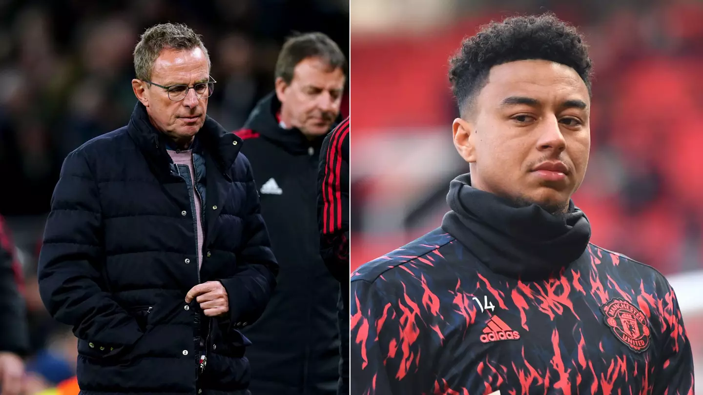 Jesse Lingard Shows Unhappiness At Manchester United Following Brother's Rant