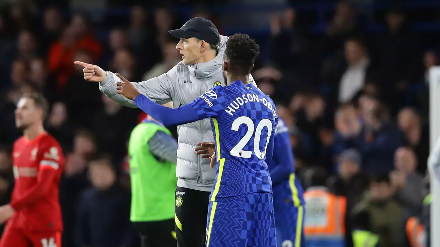 "It was frustrating" - Callum Hudson-Odoi breaks Thomas Tuchel silence after Chelsea sacking