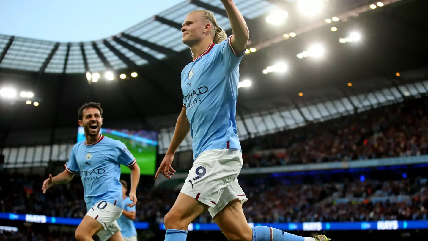 Match Report: Manchester City 6-0 Nottingham Forest (Premier League)