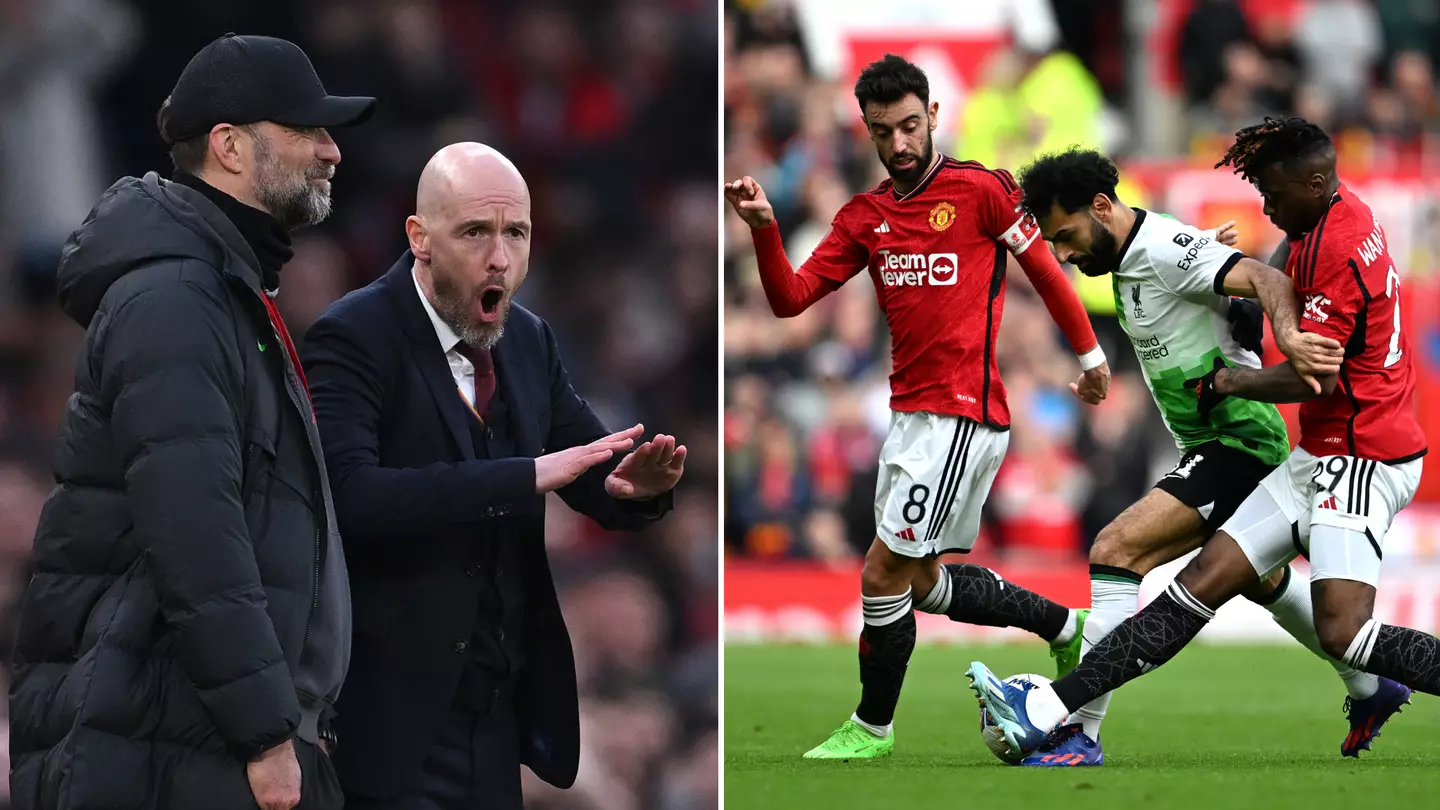 Premier League confirm referee for Man Utd vs Liverpool and the pick will infuriate Jurgen Klopp