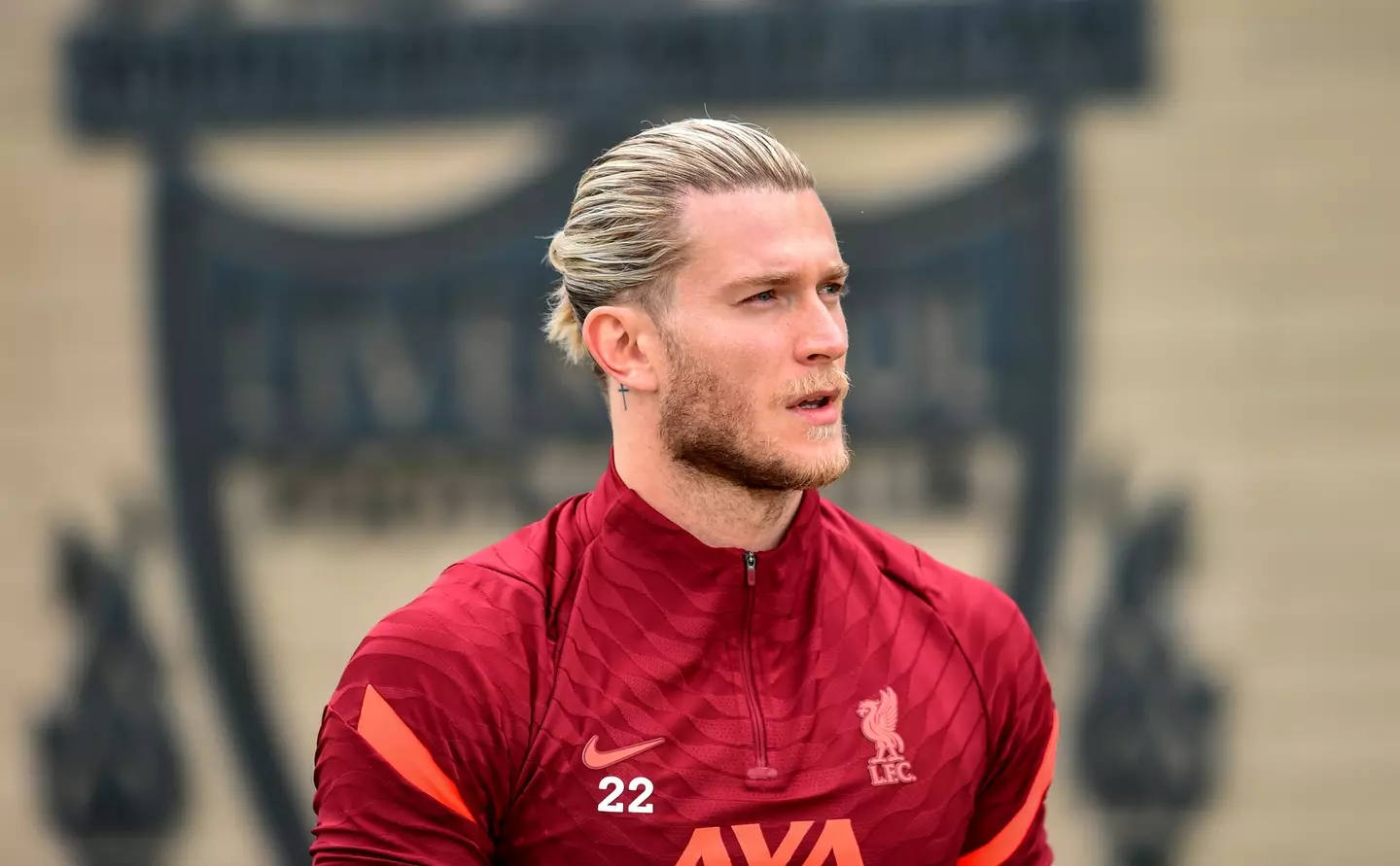 Karius spent six years at Liverpool. Image credit: Getty