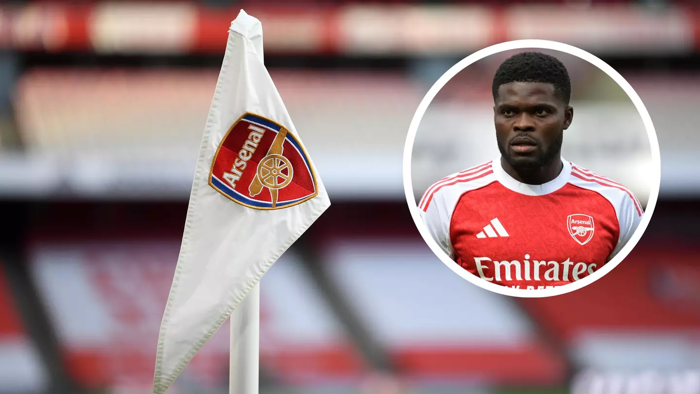 Arsenal axe five first-team players in 2024/25 retained list as Thomas Partey announcement made
