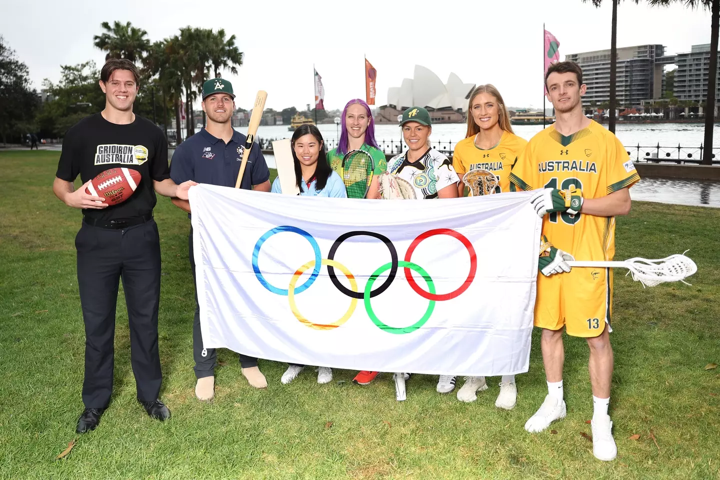 Several new sports will appear at the Los Angeles Olympics in 2028. (