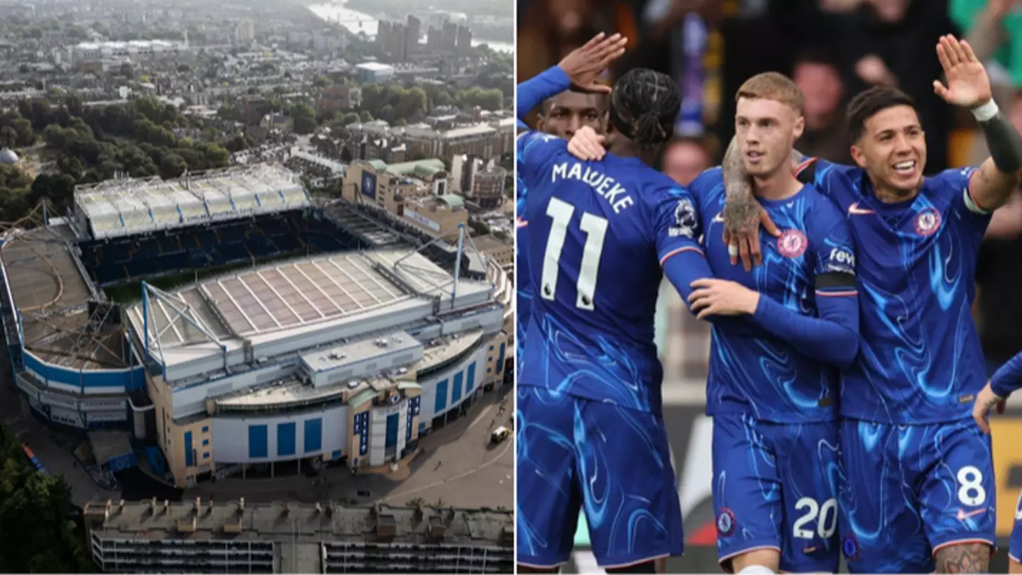 Chelsea 'hold talks' over leaving Stamford Bridge as plans for new building revealed