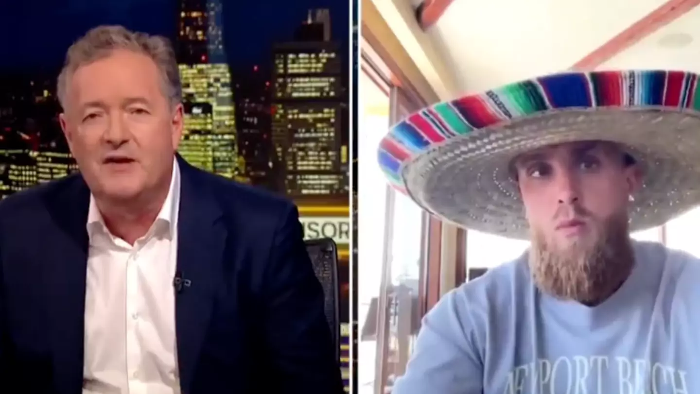 Piers Morgan Uncensored