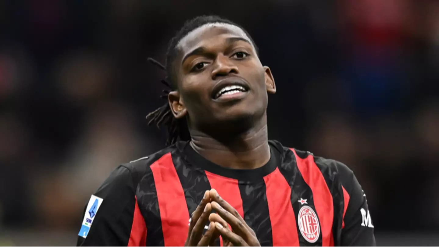 Rafael Leao’s Stance on Premier League Move Revealed as Club ‘Make £87m Offer’