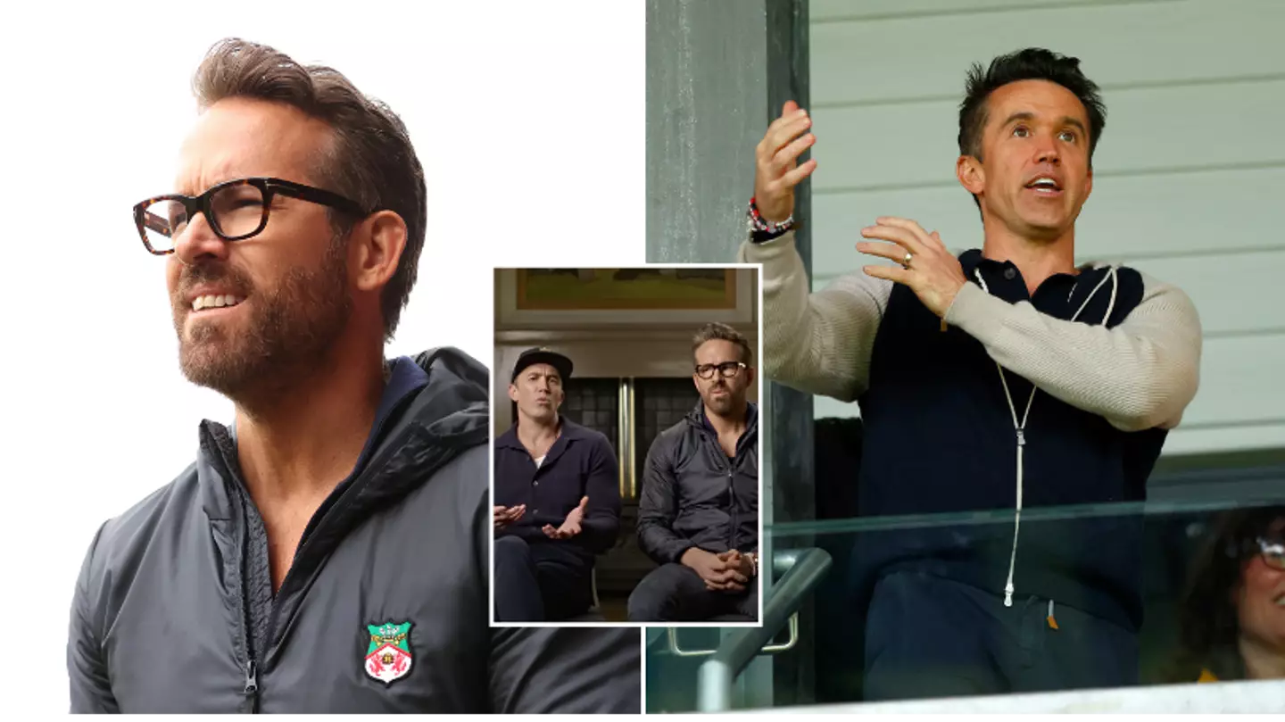 Ryan Reynolds almost 'threw up' after discovering how much money they'd lost since Wrexham takeover