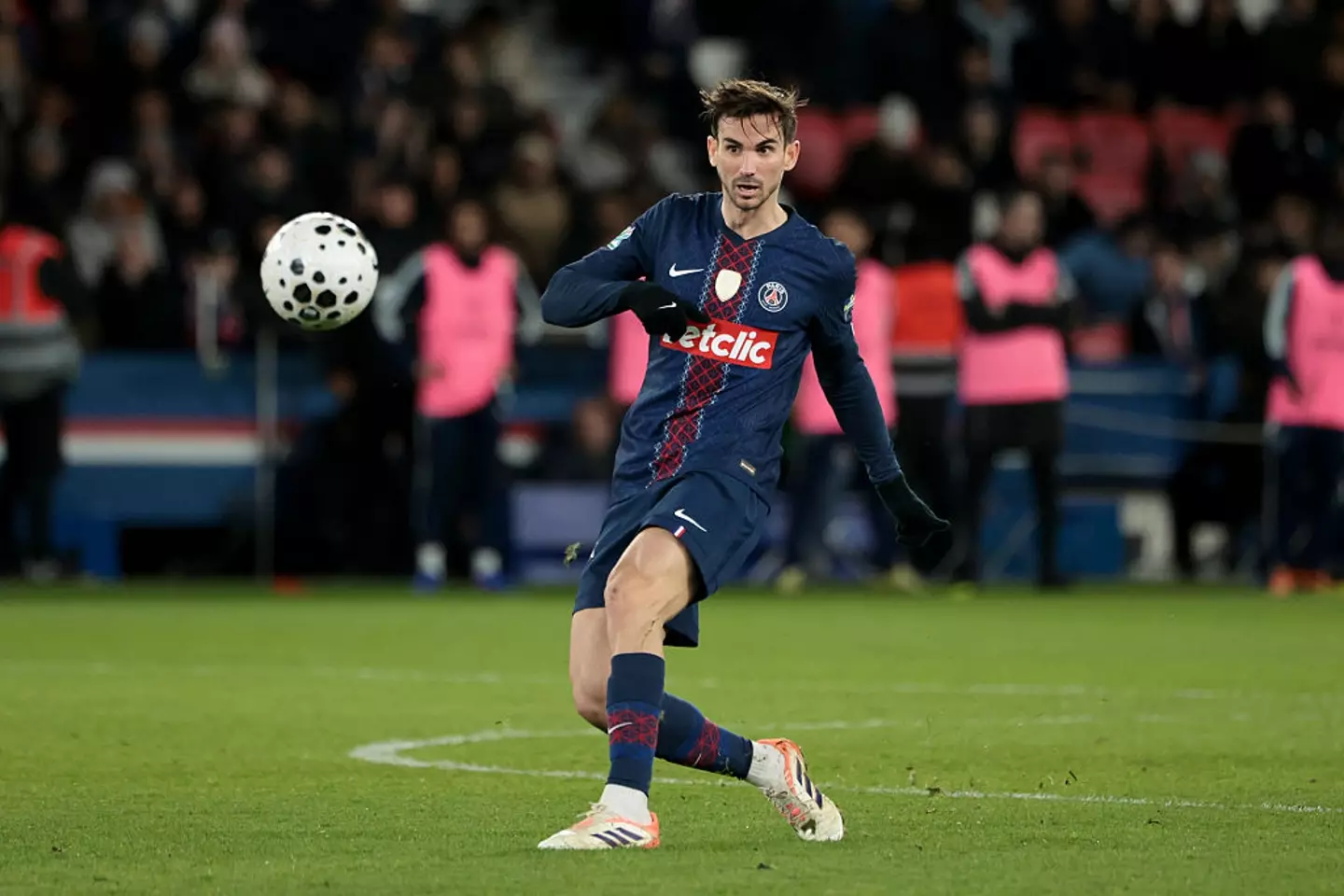 Fabian Ruiz is of interest to Real Madrid (Credit:Getty)
