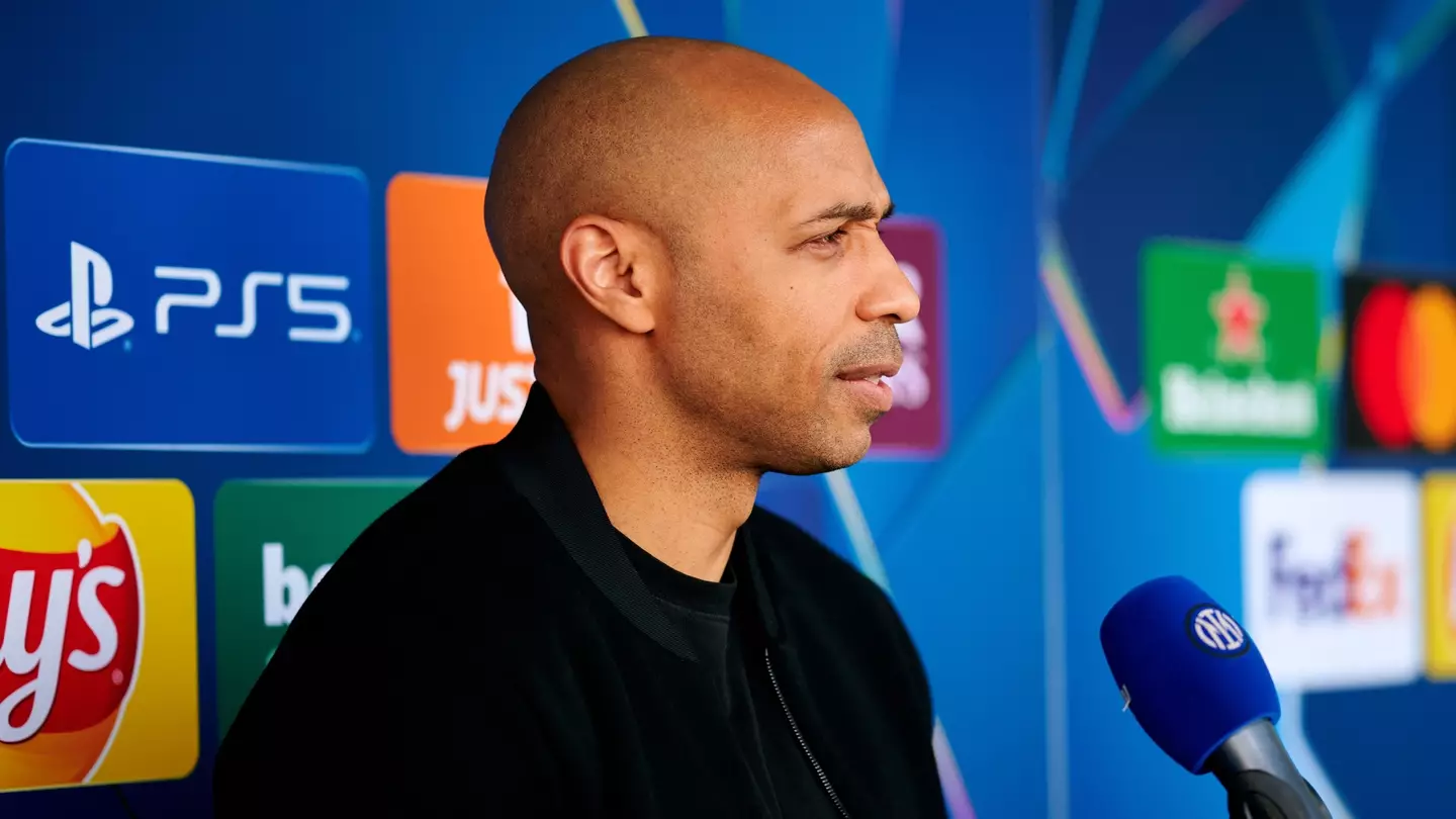 Thierry Henry Had No Doubts Choosing between Sir Alex Ferguson and Pep Guardiola