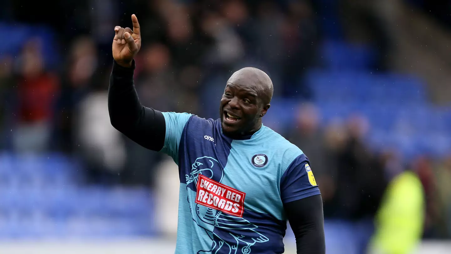 'Klopp Don't Miss' - Adebayo Akinfenwa Backs New Liverpool Signing To Silence The Critics