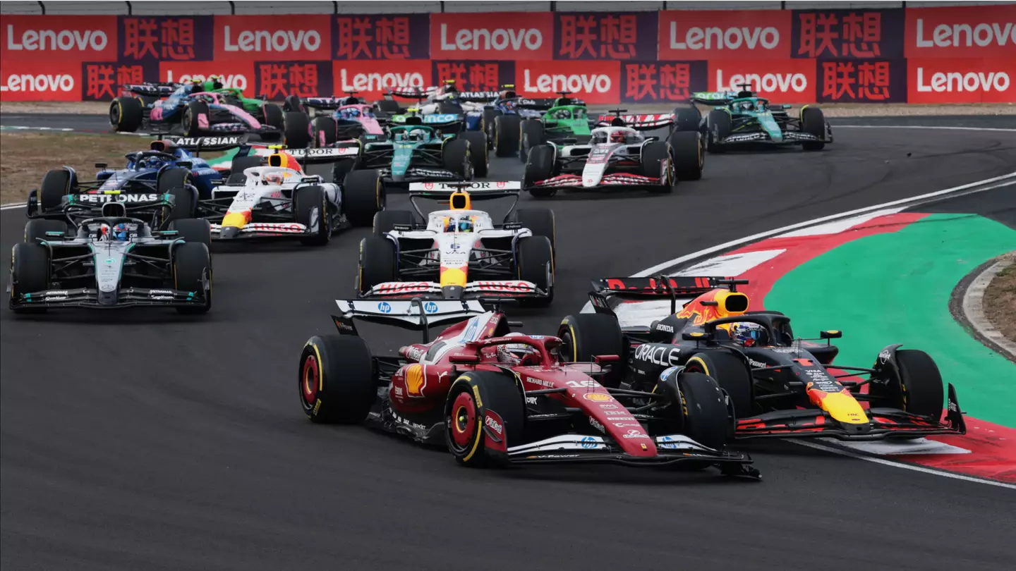 Shock F1 star 'told' he is 'fighting for his future' after Liam Lawson saga