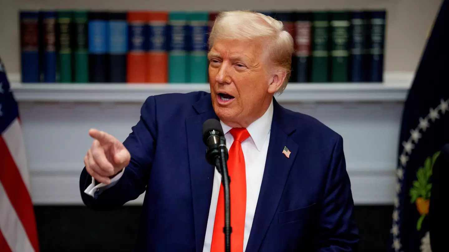 Donald Trump had his lawyers inspect WWE contract to make sure one thing could never happen to him on TV