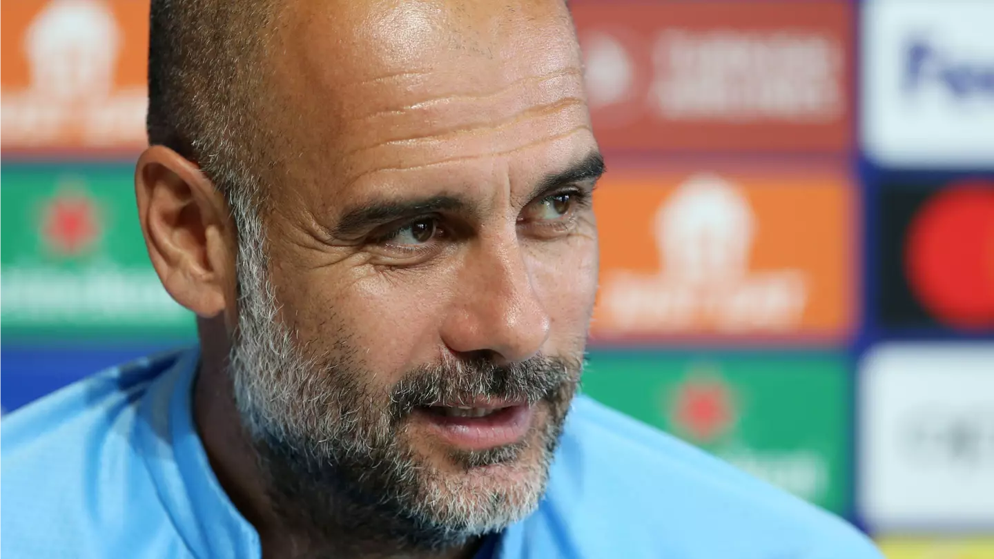 Pep Guardiola remains tight-lipped on Manchester City future ahead of crunch Liverpool clash