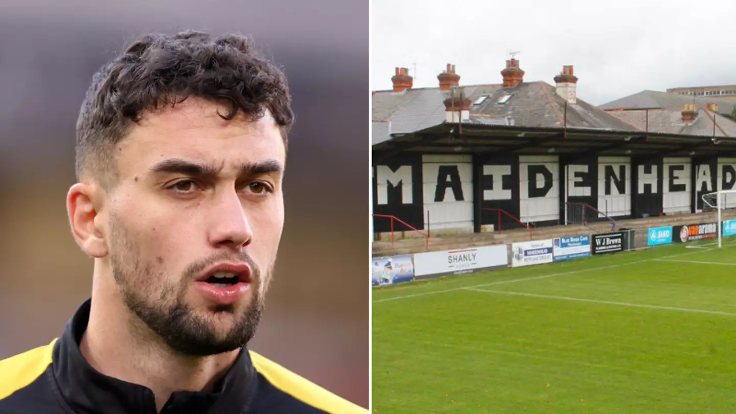 Non-League side Maidenhead will receive historic amount of money thanks to Max Kilman, it will change the club forever