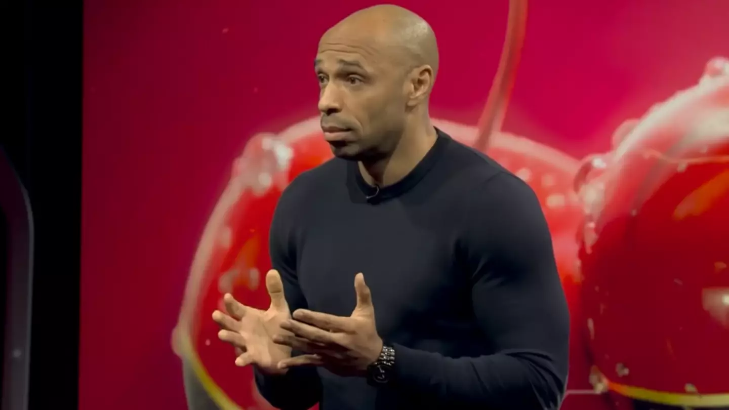 Thierry Henry had zero doubts when naming the 'best passer' in football history who everyone 'forgot about'