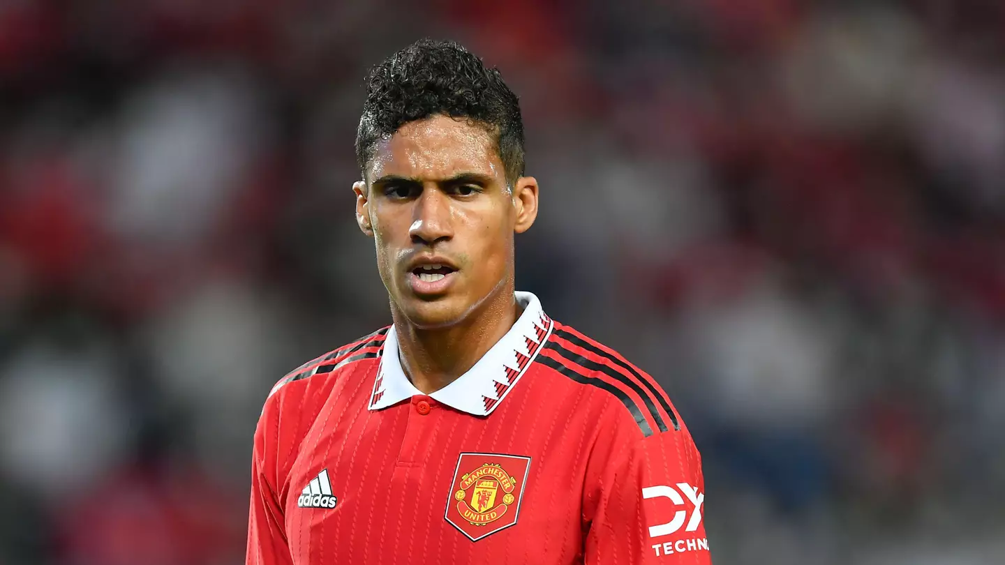 Raphael Varane (Alamy)