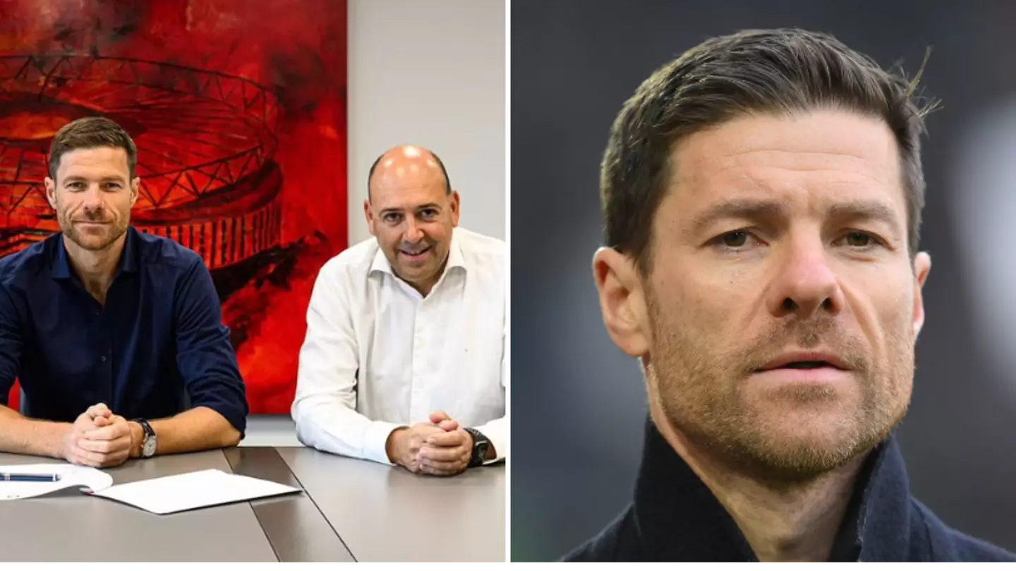 Bayer Leverkusen chief's revealing answer when asked if Xabi Alonso has secret 'Liverpool clause' in contract