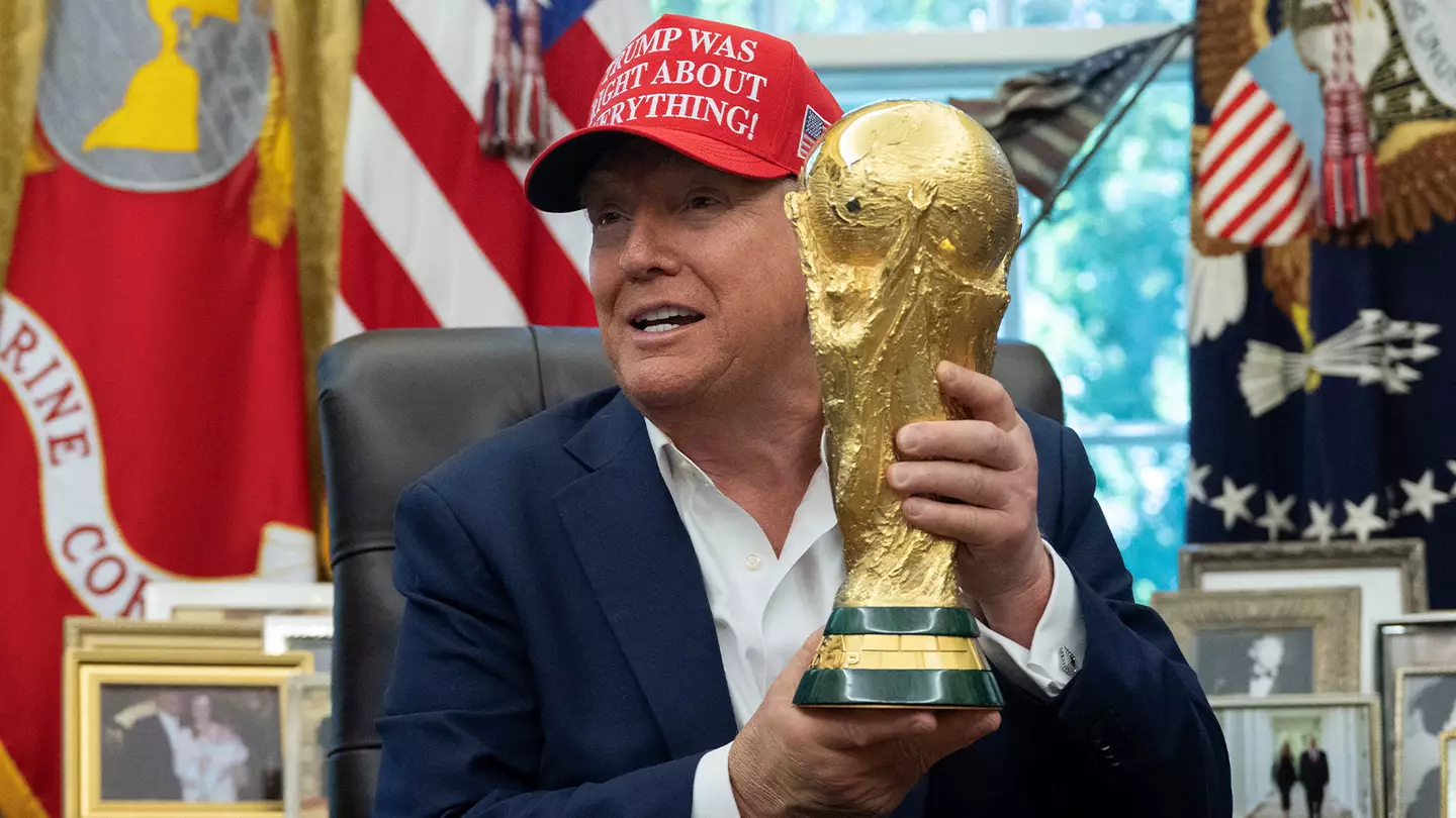 Donald Trump Takes Drastic Action Over Plans to Ban Israel From 2026 World Cup