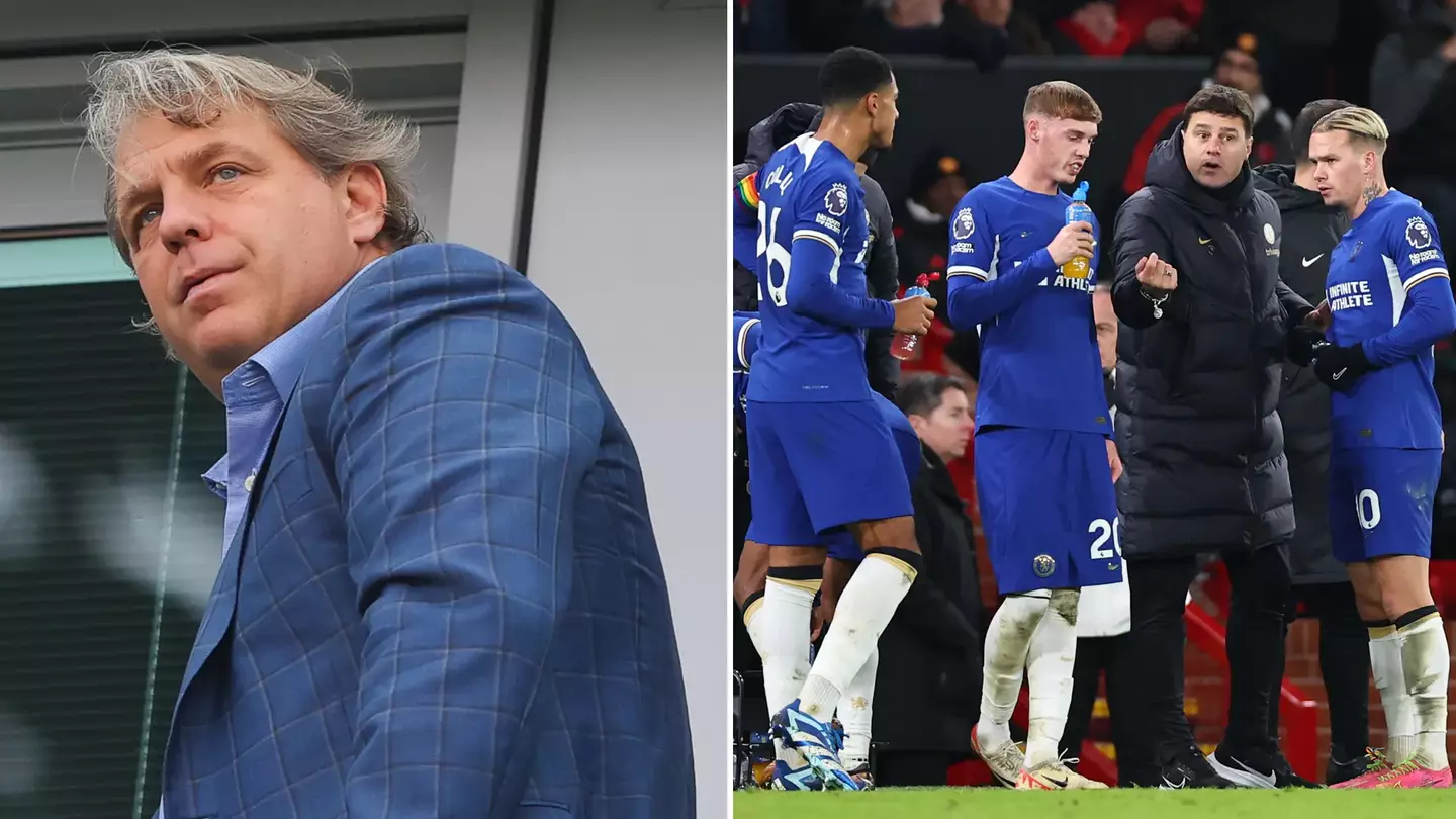 Chelsea 'consider selling key player in January to raise funds' in shock move