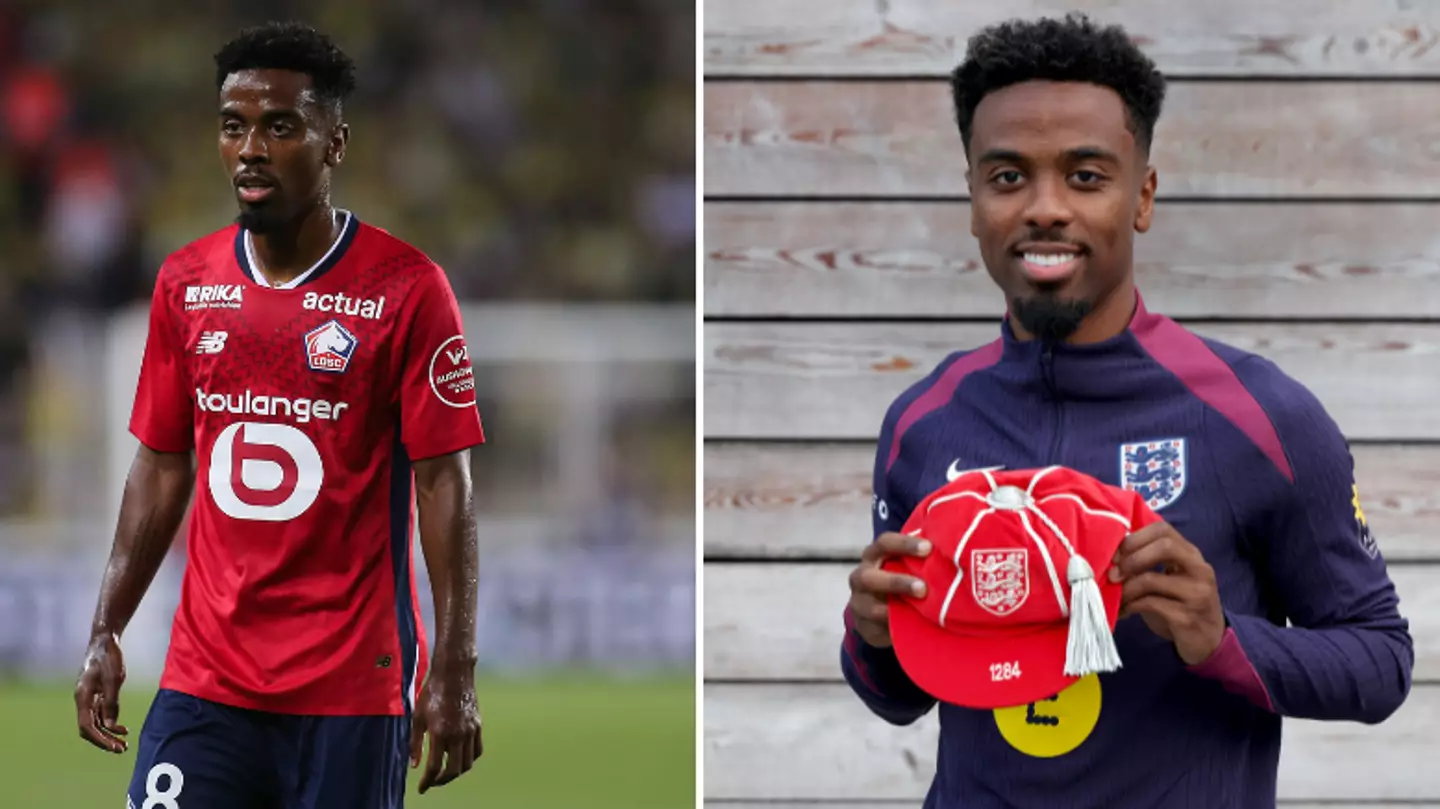 Angel Gomes set for shock return to Premier League after being let go by Man United previously