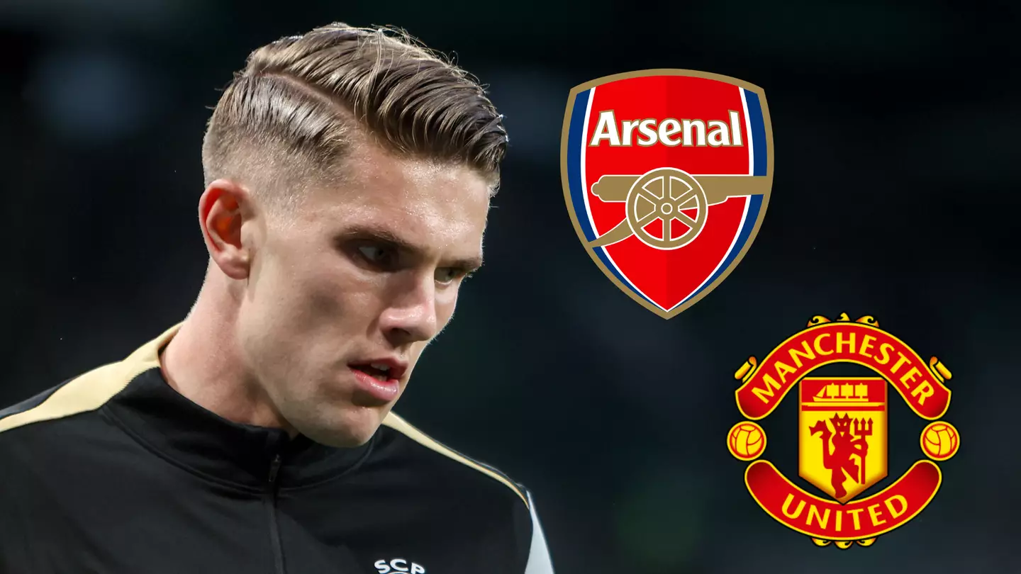 Arsenal and Man Utd told how much it'll cost to sign Viktor Gyokeres this summer
