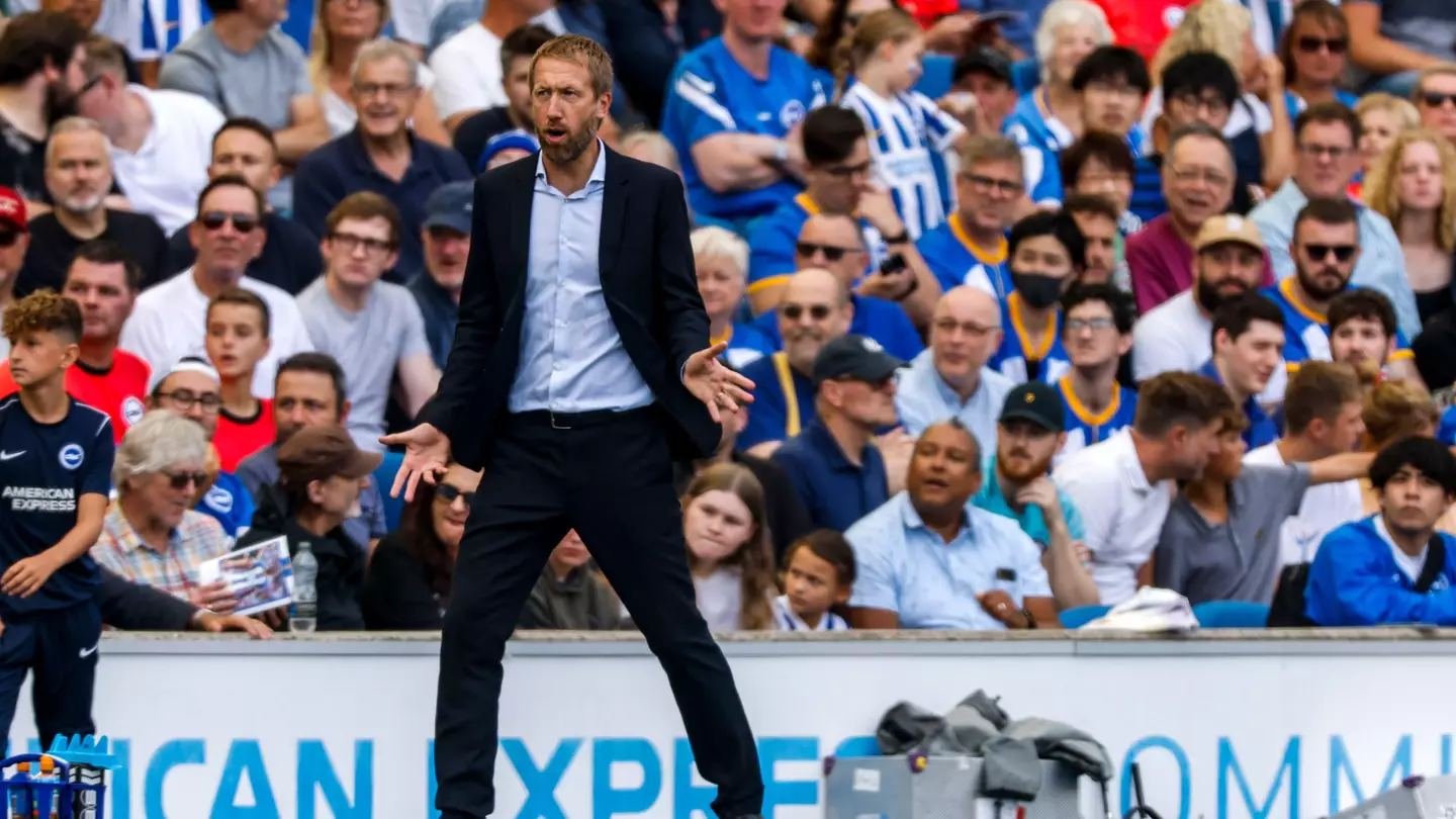 Brighton grant Chelsea permission to speak to Graham Potter to replace Thomas Tuchel as buy-out clause revealed