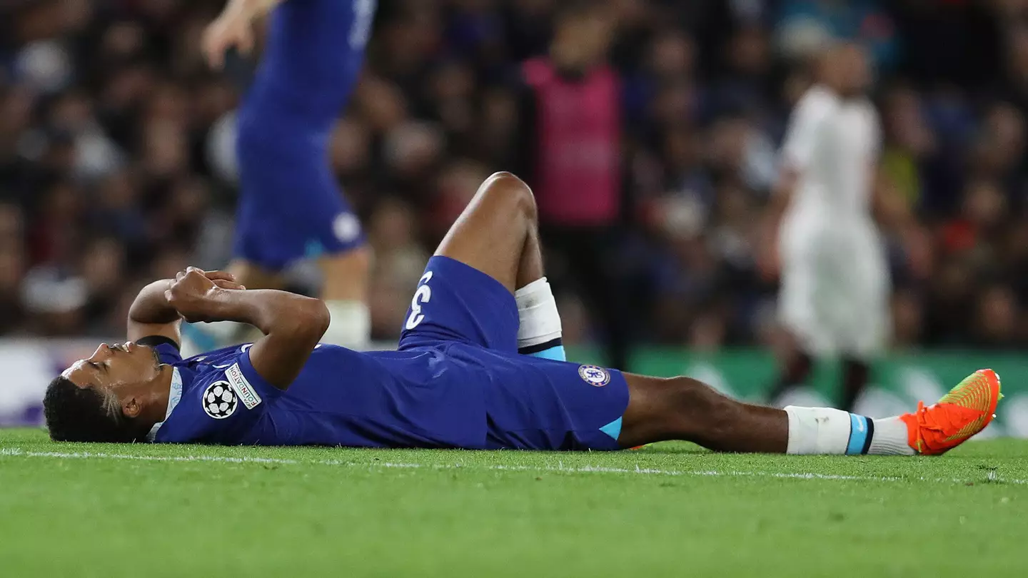 Why Graham Potter is concerned about Chelsea defender Wesley Fofana after knee injury