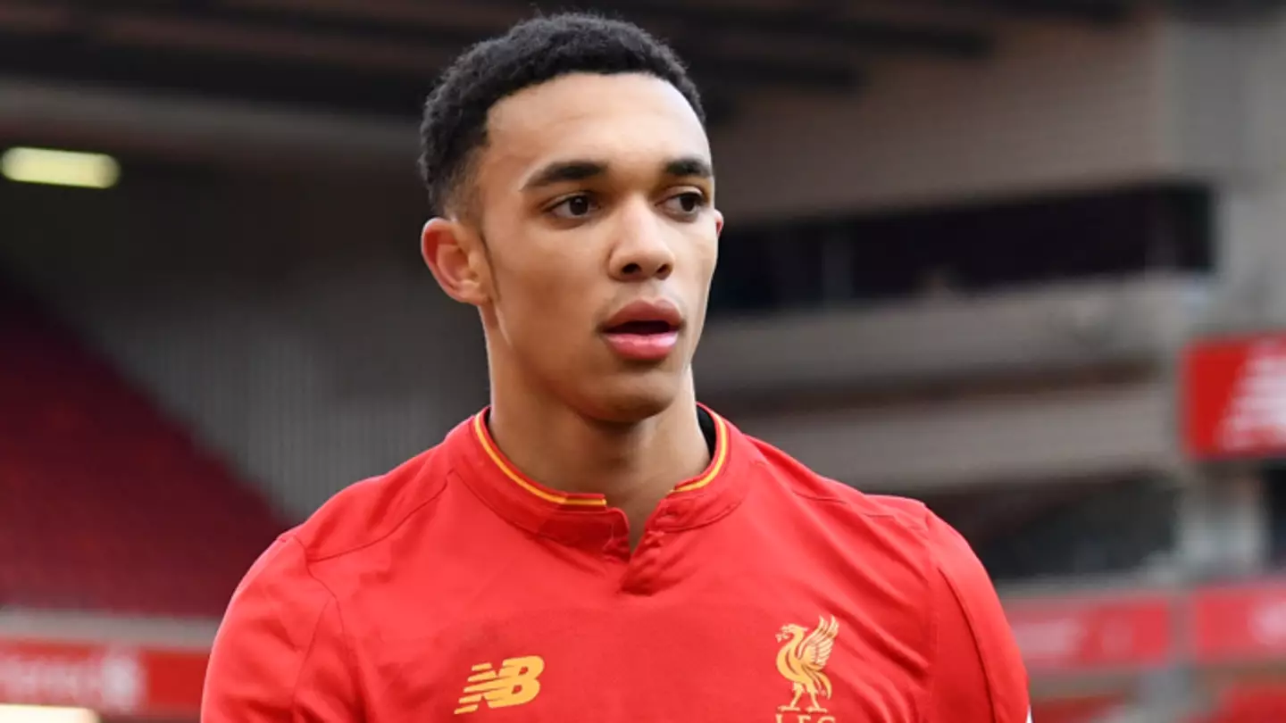 Forgotten Liverpool Player Who Debuted With Trent Now Has Very Different Career