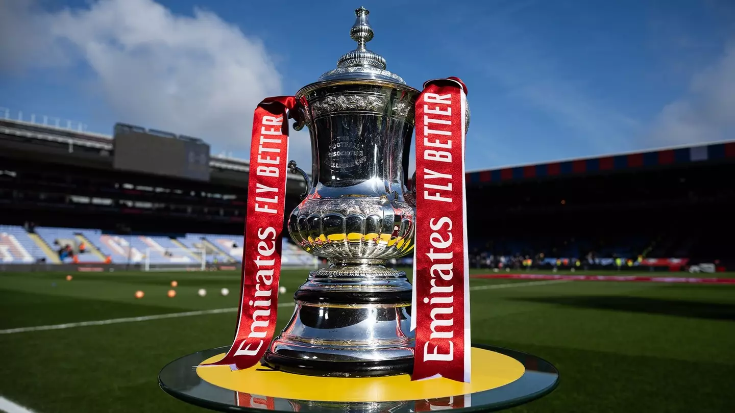 FA Cup Second Round Draw in Full as Salford City Handed Huge Tie