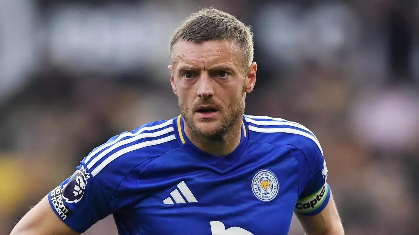 Jamie Vardy's future takes surprise twist as 'dream' transfer revealed after Leicester City exit