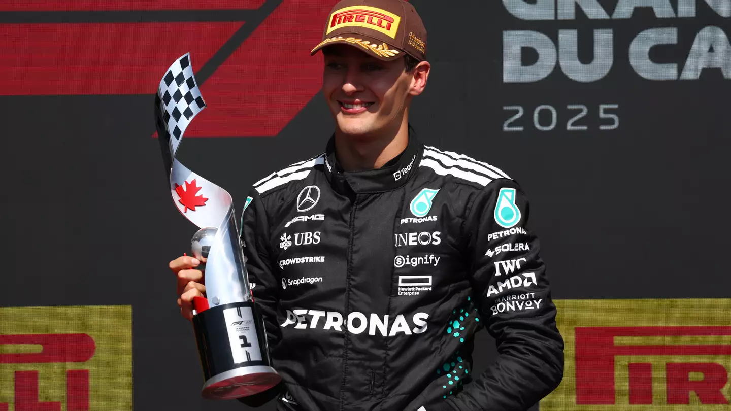 George Russell issues 'Mercedes loyalty' statement as he speaks out on move to rival F1 team