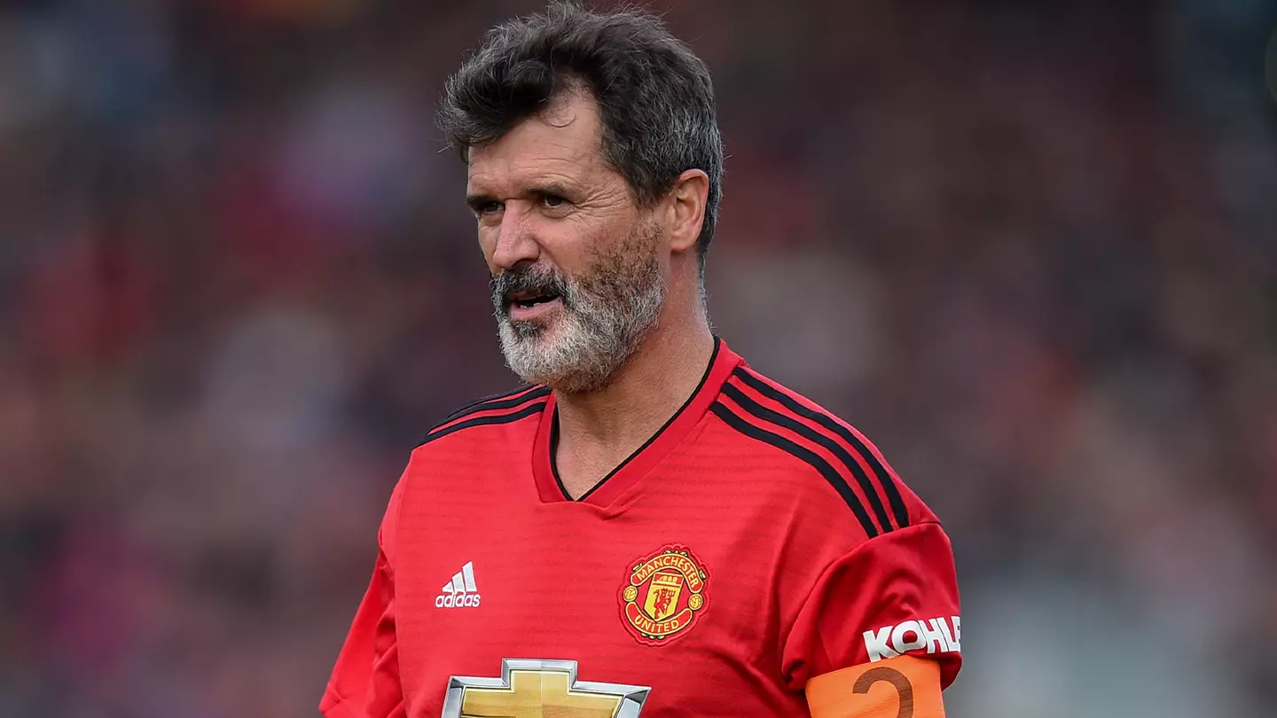 Roy Keane Reveals 'Embarrassing' Reason He Can’t Play in Man Utd Legends Clash