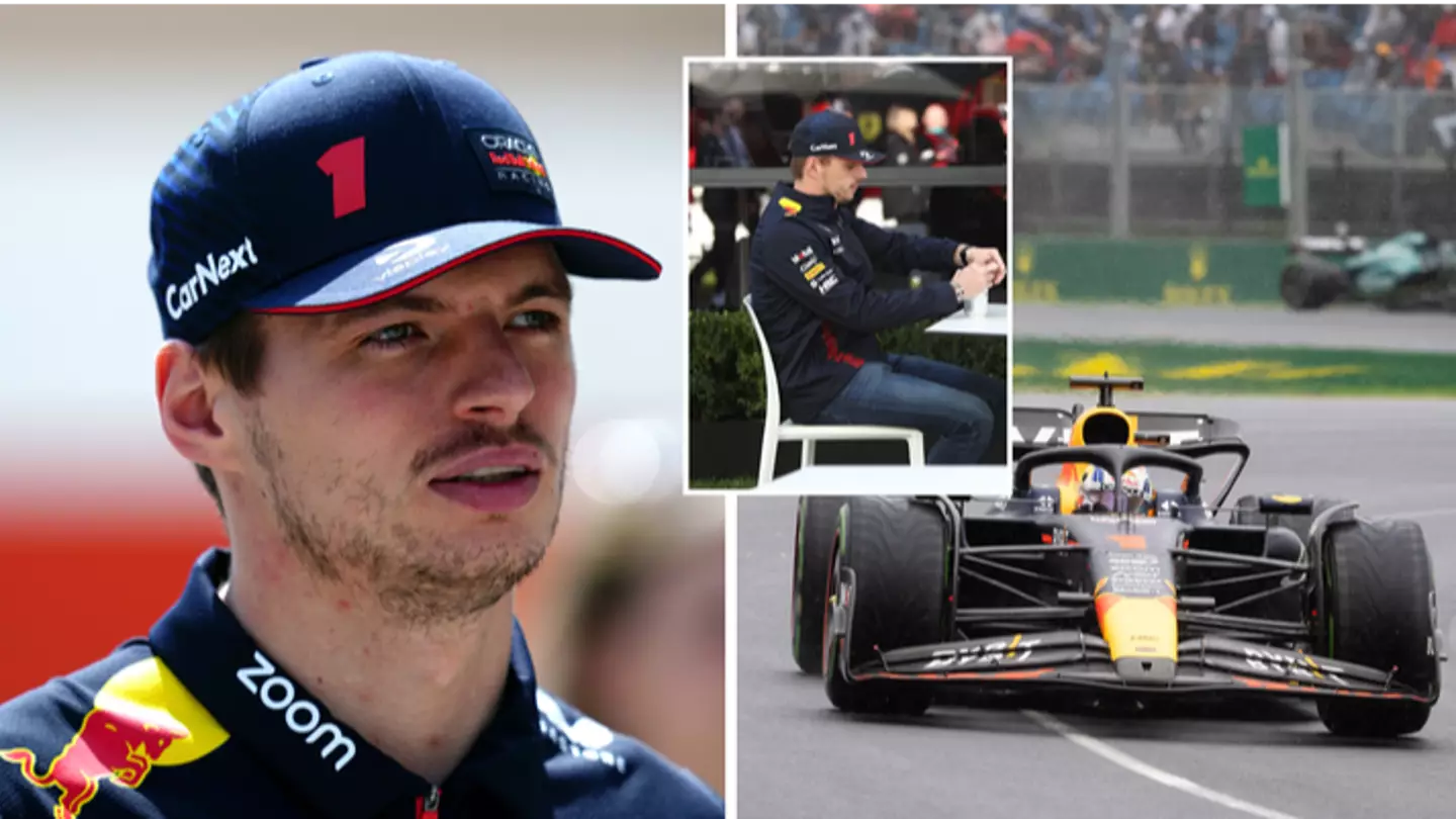 Max Verstappen fined as Red Bull suffer setback ahead of Australian Grand Prix